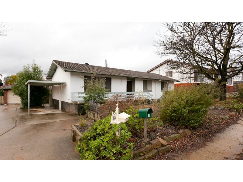 8 Belconnen Way, Page ACT 2614