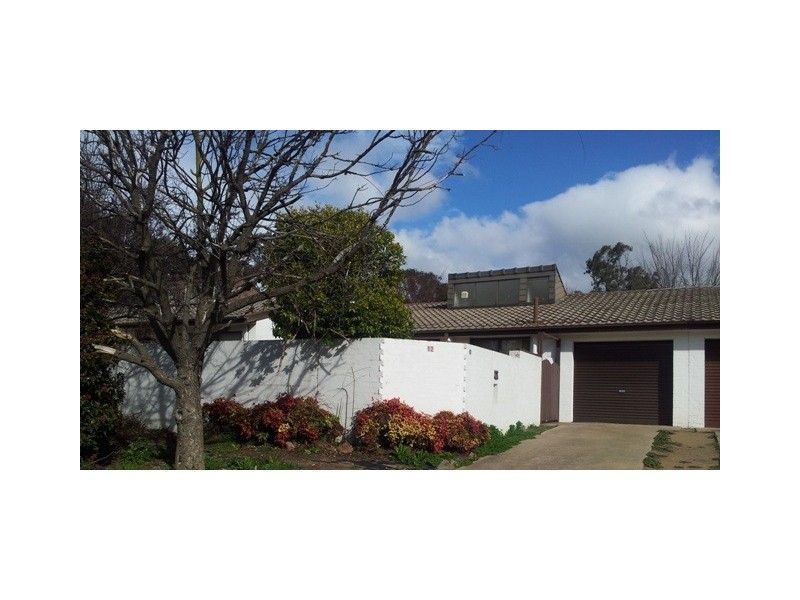 12 Hargrave Street, Scullin ACT 2614