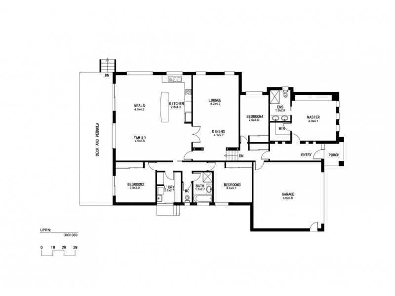 Banks ACT 2906 Floorplan