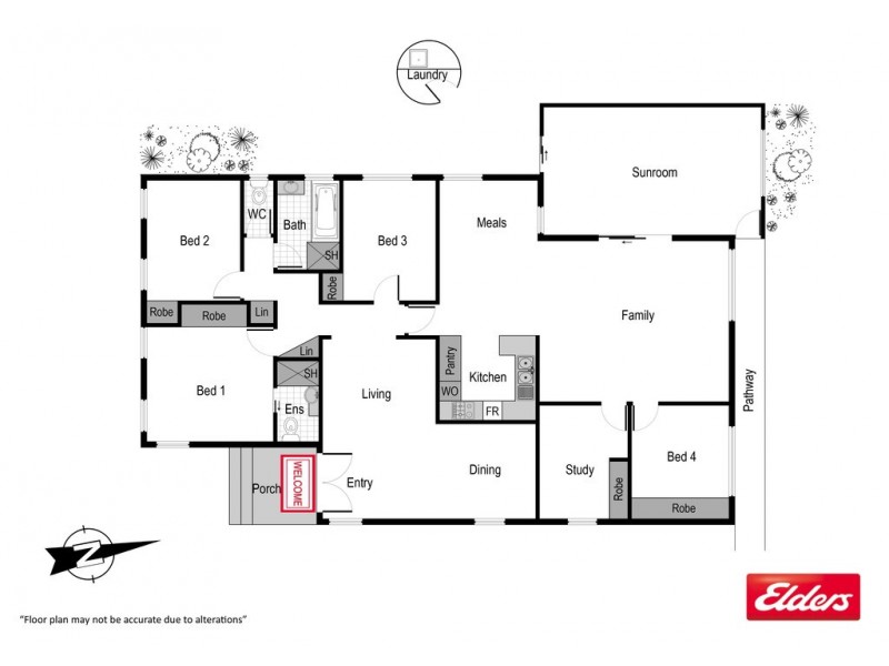 496 Wallaroo Road, Wallaroo NSW 2618 Floorplan