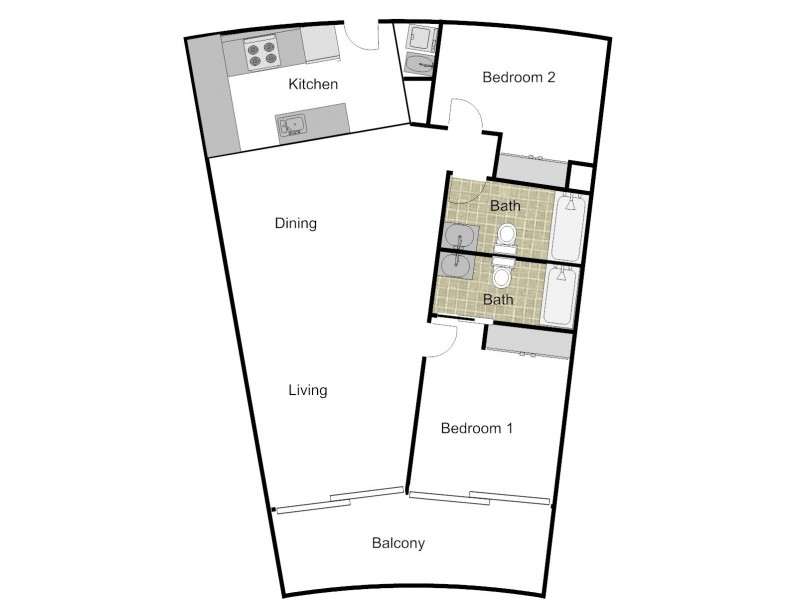 1016/240 Bunda Street, City ACT 2601