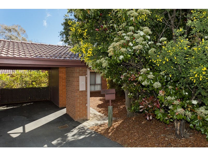 26 Bourne Street, Cook ACT 2614