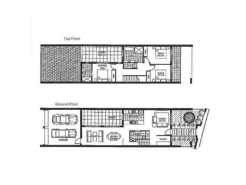 31 Tom Nicholas Crescent, Forde ACT 2914 Floorplan