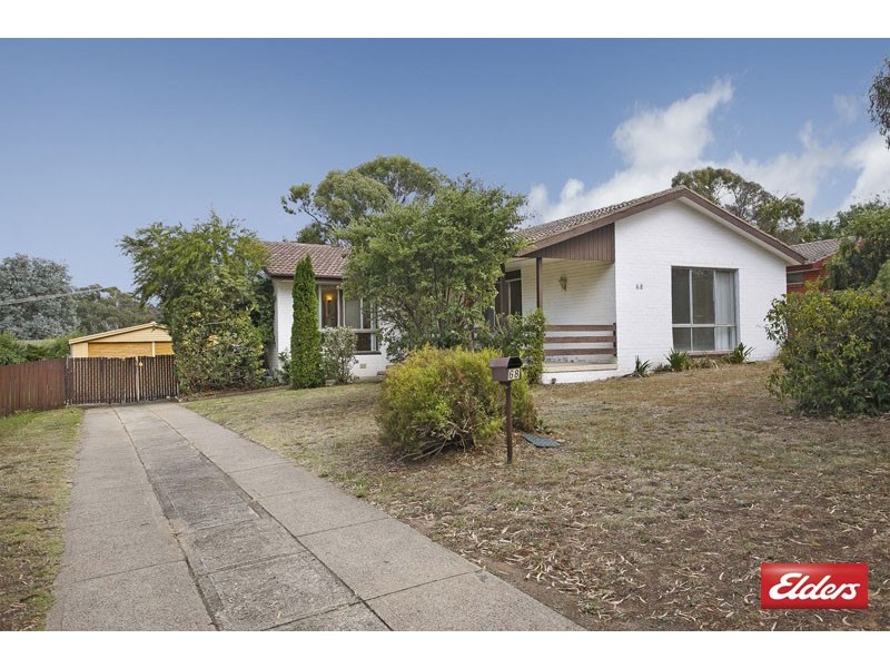 68 Ashburner Street, Higgins ACT 2615