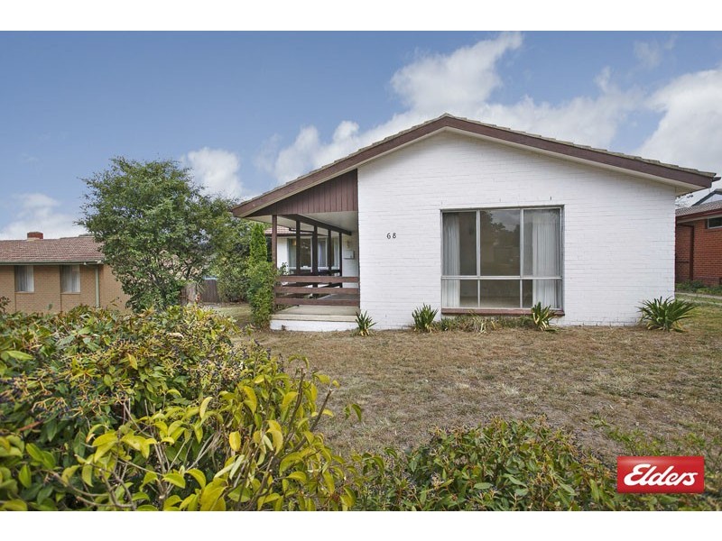 68 Ashburner Street, Higgins ACT 2615