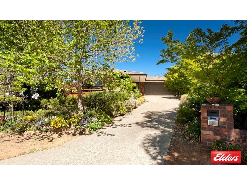 6 Smith Street, Weetangera ACT 2614