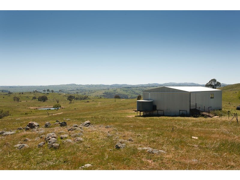 Lot 12 Horseshoe Road, Mullion NSW 2582