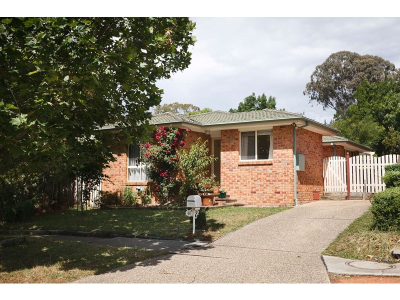 48 Gurrang Avenue, Ngunnawal ACT 2913