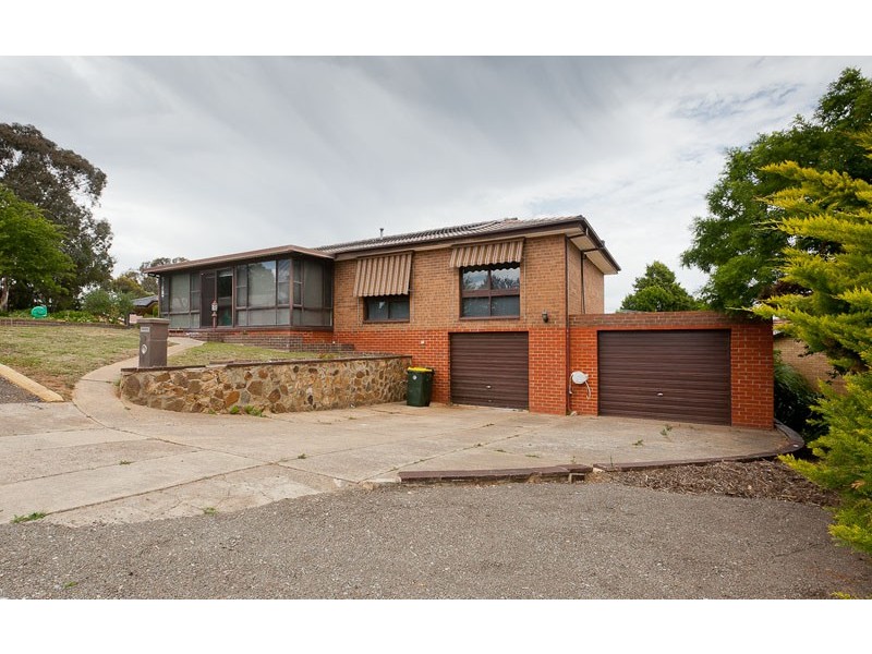 3 Wanaga Place, Giralang ACT 2617