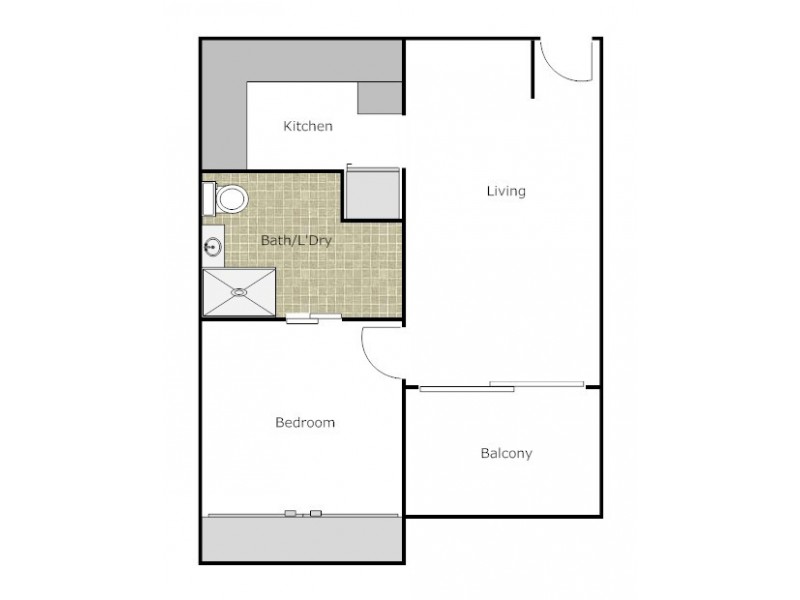35/58 Bennelong Crescent, Macquarie ACT 2614 Floorplan