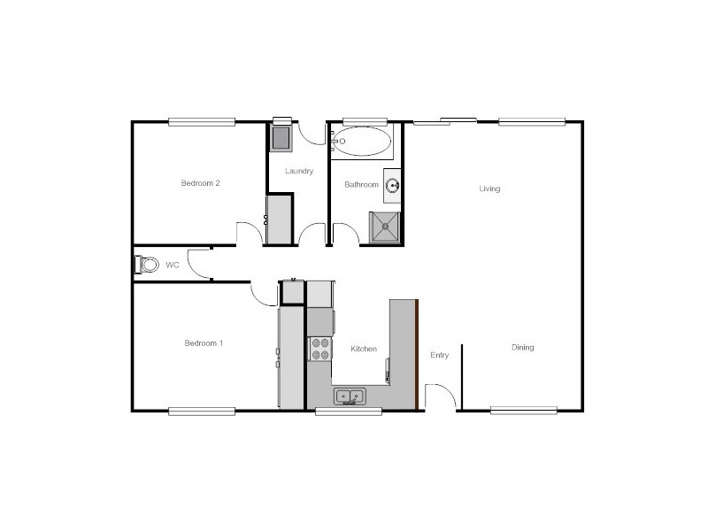 14/46 Catchpole Street, Macquarie ACT 2614