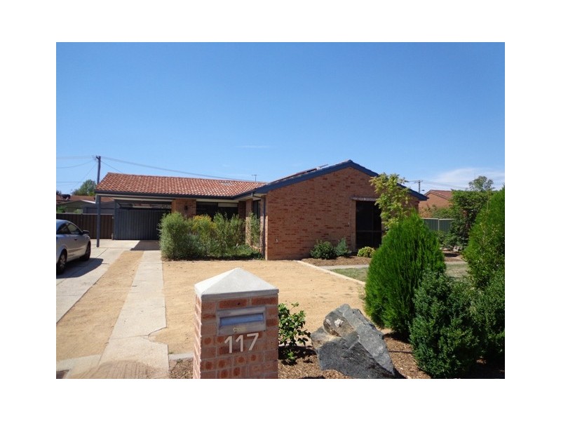 117 William Webb Drive, Mckellar ACT 2617