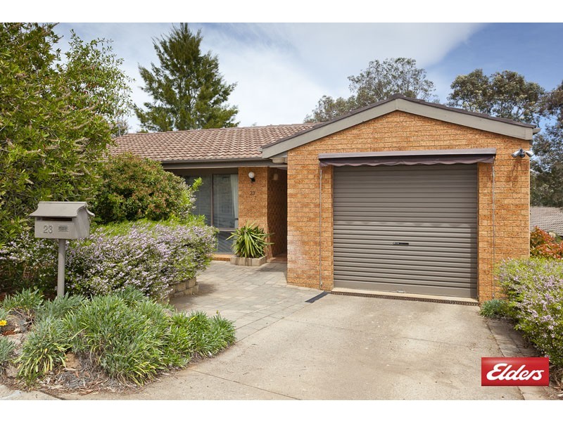 23/2 Sexton Street, Cook ACT 2614