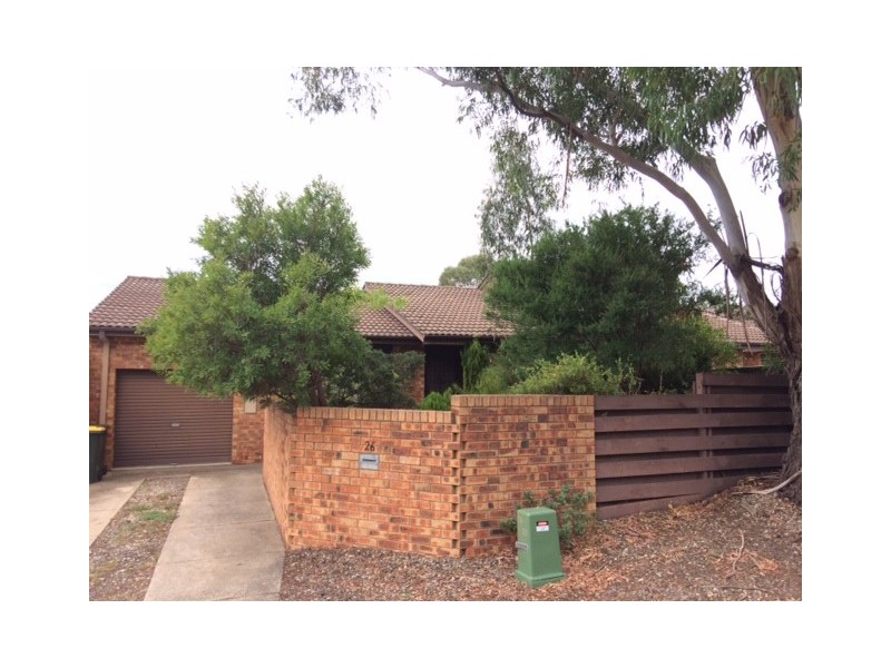 26 Kumm Place, Cook ACT 2614
