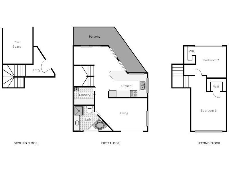 18 Arawang Lane, Palmerston ACT 2913 Floorplan
