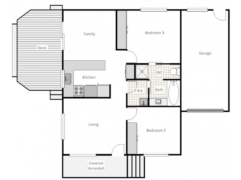 8/36 Crisp Circuit, Bruce ACT 2617 Floorplan