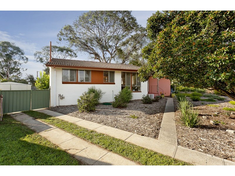 13 Jindivik Place, Scullin ACT 2614