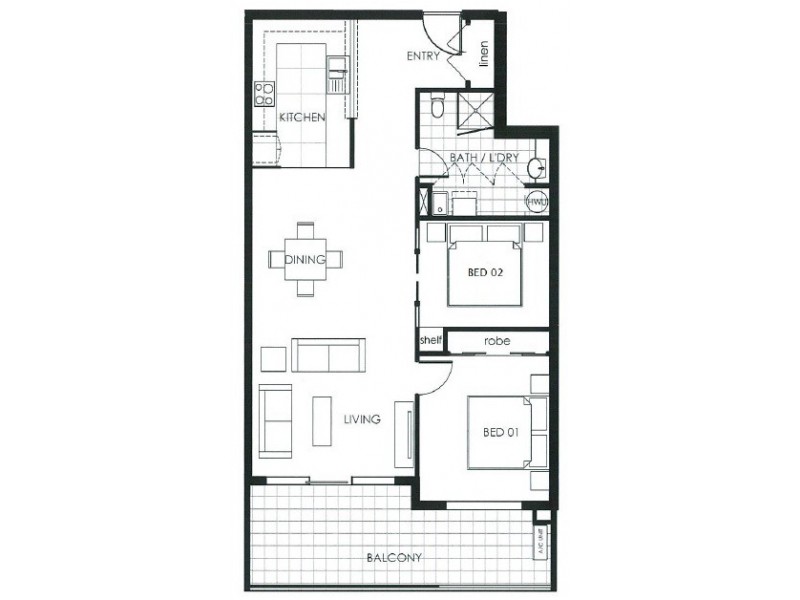 207/48 Gungahlin Place, Gungahlin ACT 2912