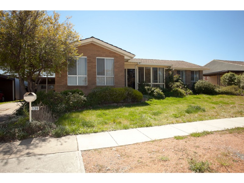 136 Drake Brockman Drive, Holt ACT 2615