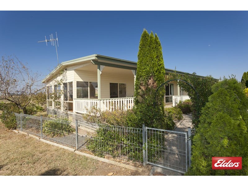 307 Gooromon Ponds Road, Wallaroo NSW 2618