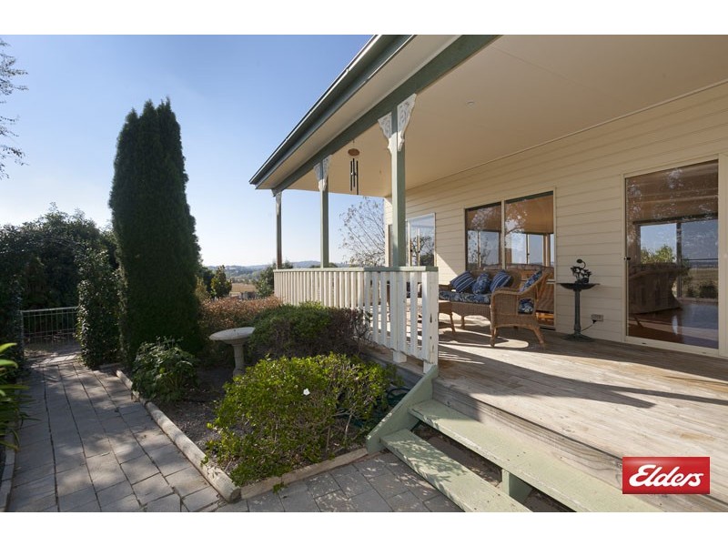 307 Gooromon Ponds Road, Wallaroo NSW 2618