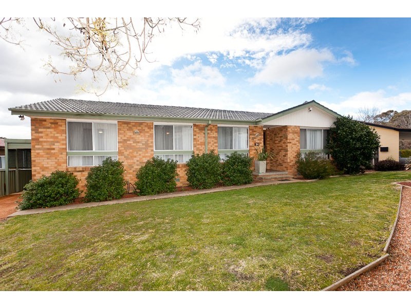 34 Mockridge Crescent, Holt ACT 2615
