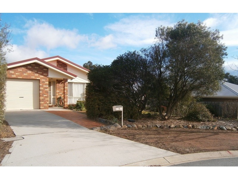 13 Corella Place, Ngunnawal ACT 2913
