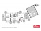 42 Hirschfeld Crescent, Macgregor ACT 2615 Floorplan