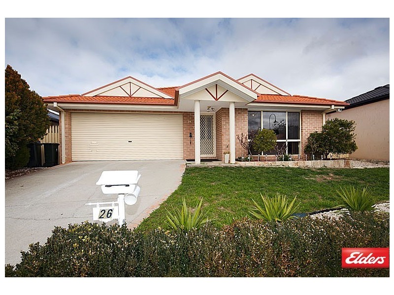 26 Bendora Crescent, Palmerston ACT 2913