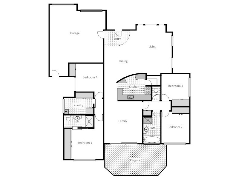 Stirling ACT 2611 Floorplan
