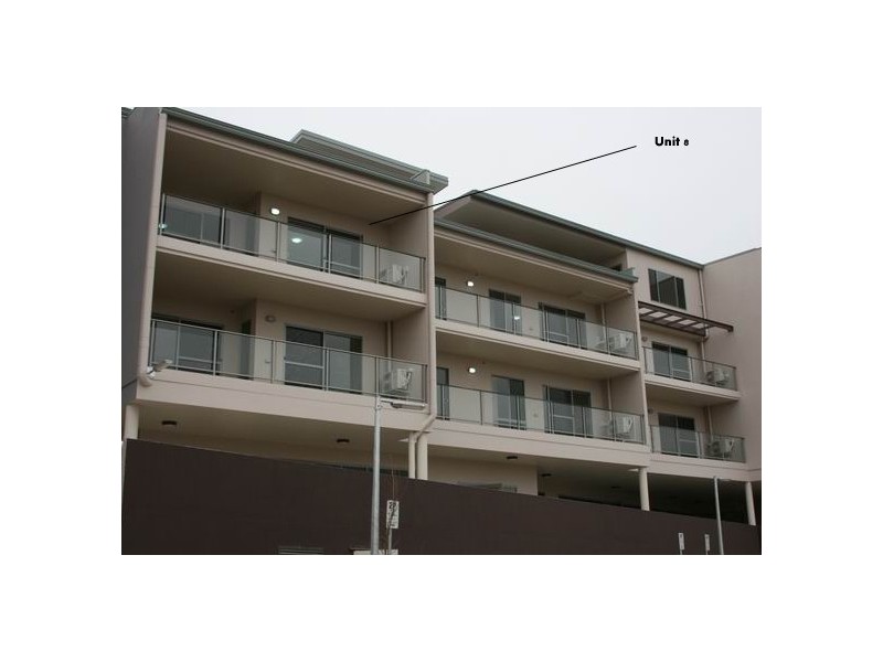8/21 Wiseman Street, Macquarie ACT 2614