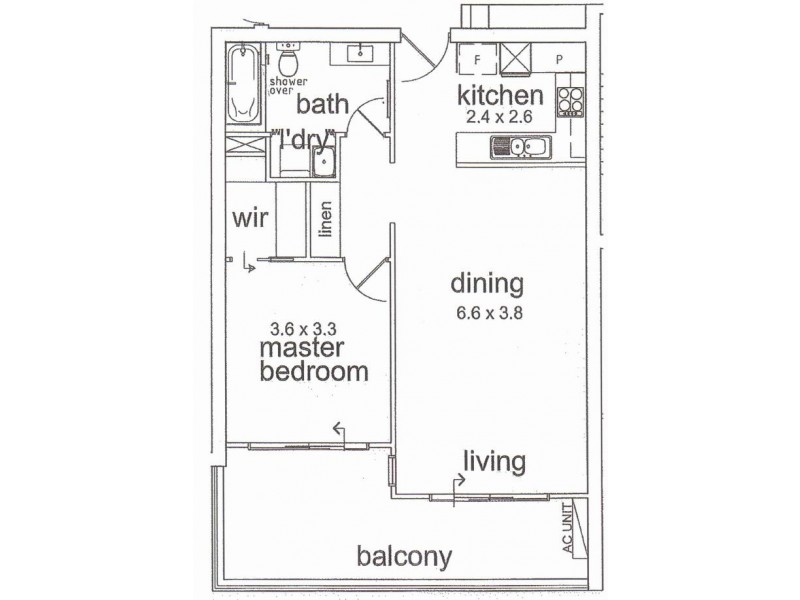 8/21 Wiseman Street, Macquarie ACT 2614