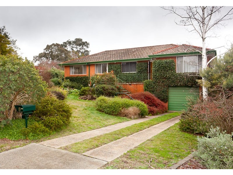 8 Erskine Street, Macquarie ACT 2614