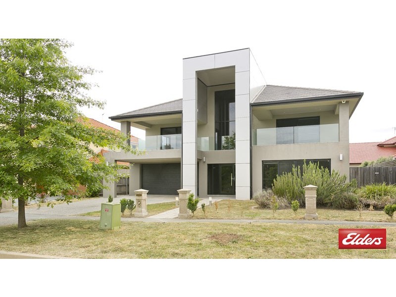 12 Phyllis Ashton Circuit, Gungahlin ACT 2912
