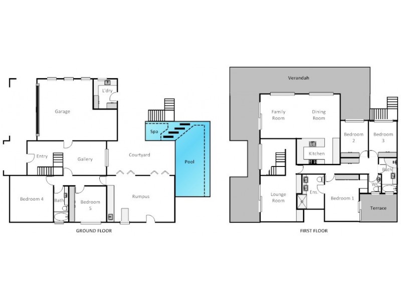 12 Phyllis Ashton Circuit, Gungahlin ACT 2912 Floorplan
