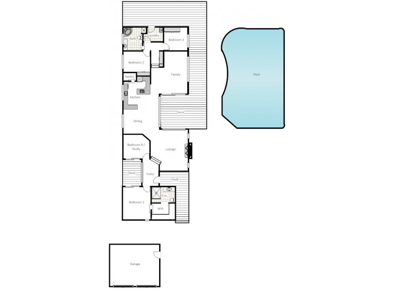 6 Merriman Place, Murrumbateman NSW 2582 Floorplan
