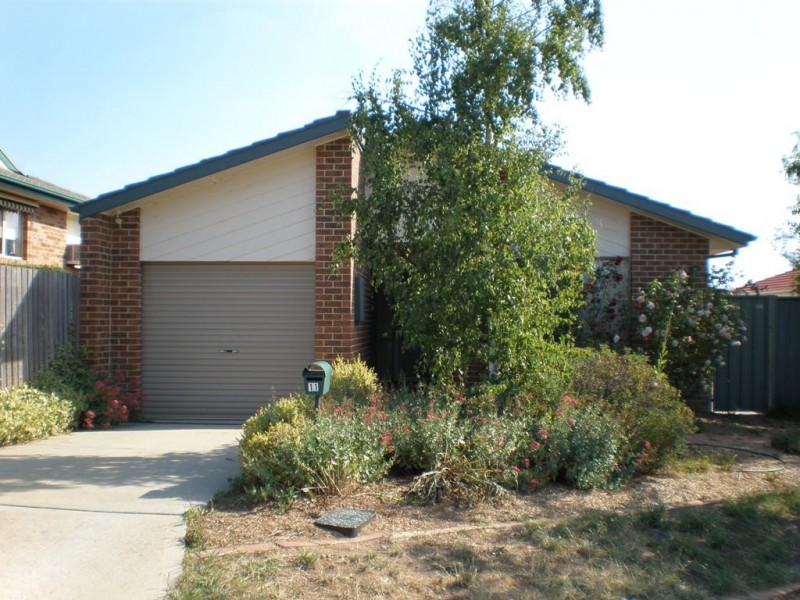 11 Corella Place, Ngunnawal ACT 2913