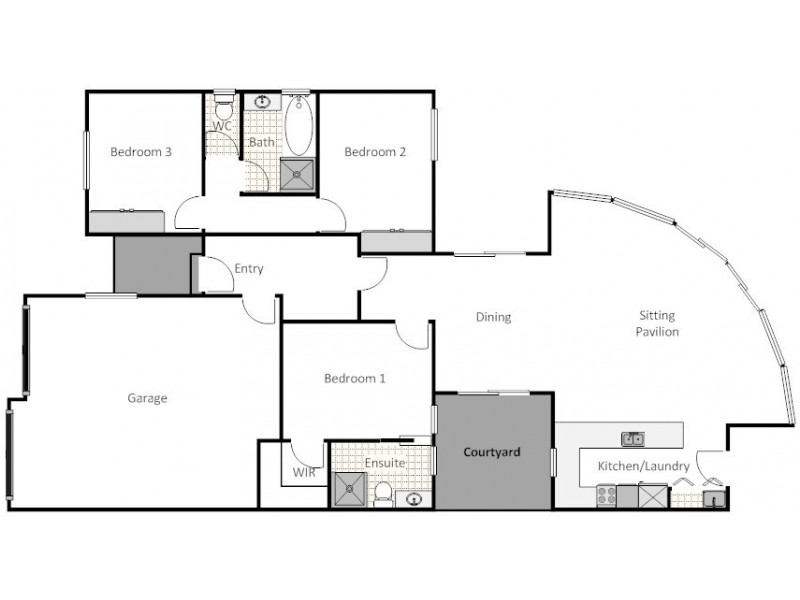 37 Britten-Jones Drive, Holt ACT 2615 Floorplan