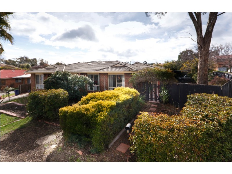 7 Arabanoo Crescent, Ngunnawal ACT 2913
