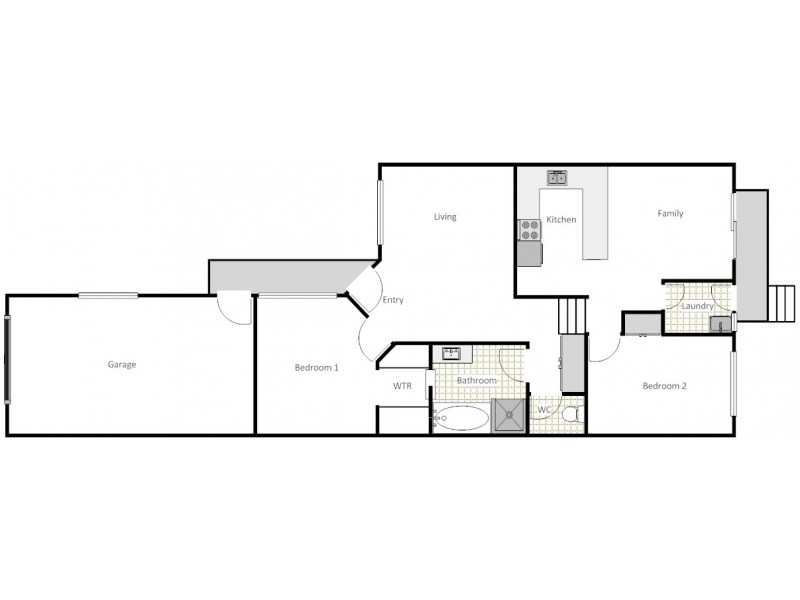 3/57 Totterdell Street, Belconnen ACT 2617 Floorplan