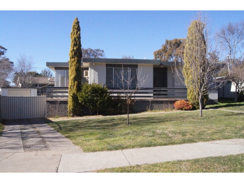 6 Fulton Street, Macquarie ACT 2614