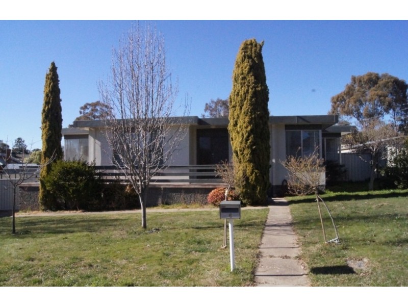 6 Fulton Street, Macquarie ACT 2614