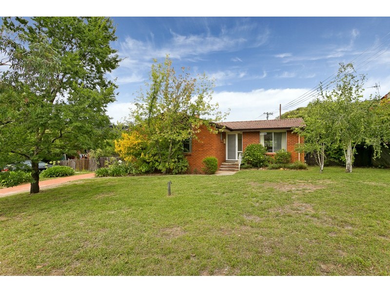 40 Castlereagh Crescent, Macquarie ACT 2614