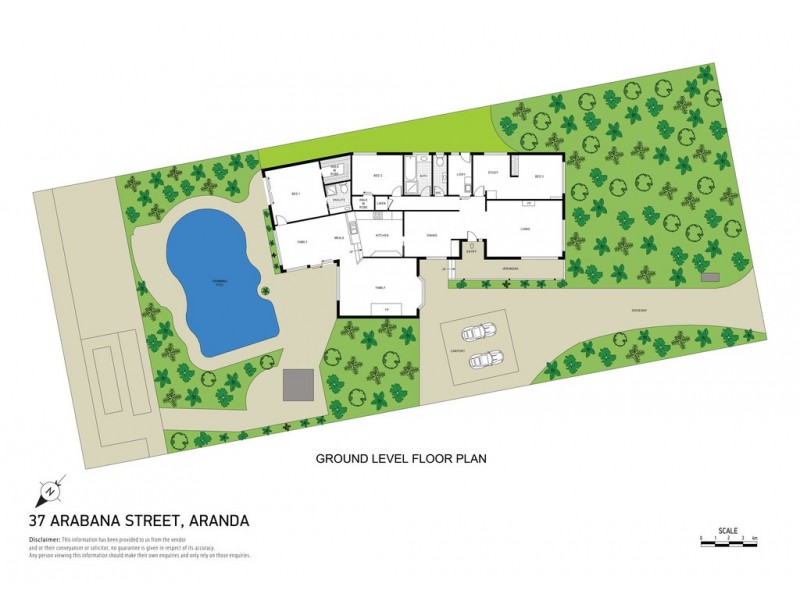 37 Arabana Street, Aranda ACT 2614