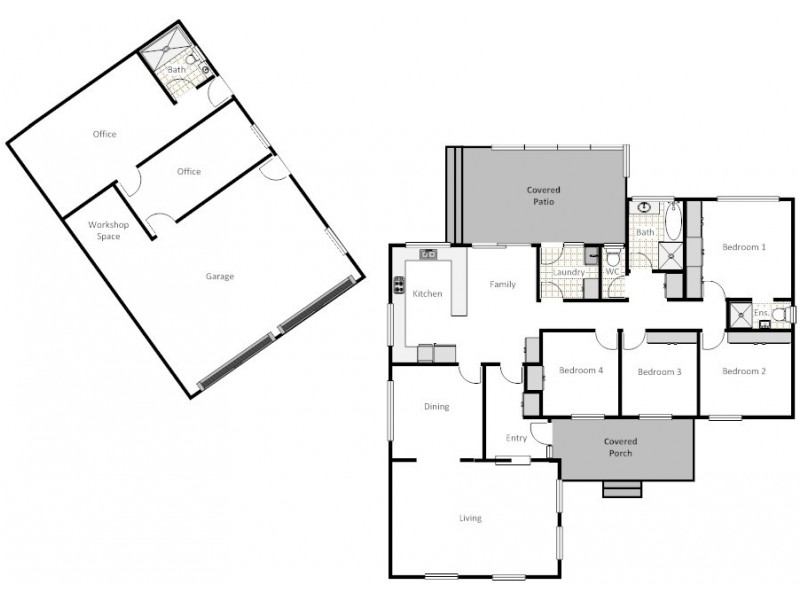 6 Luther Place, Macgregor ACT 2615 Floorplan