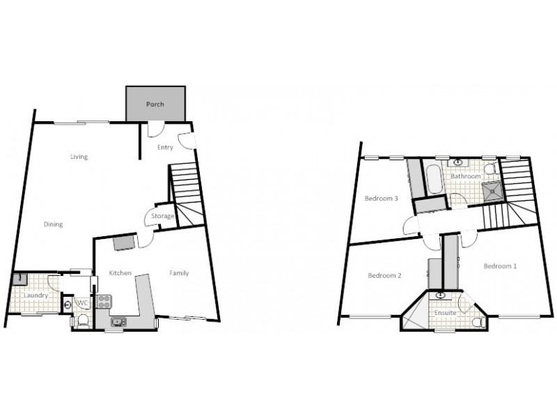 3/5 Lampard Circuit, Bruce ACT 2617 Floorplan