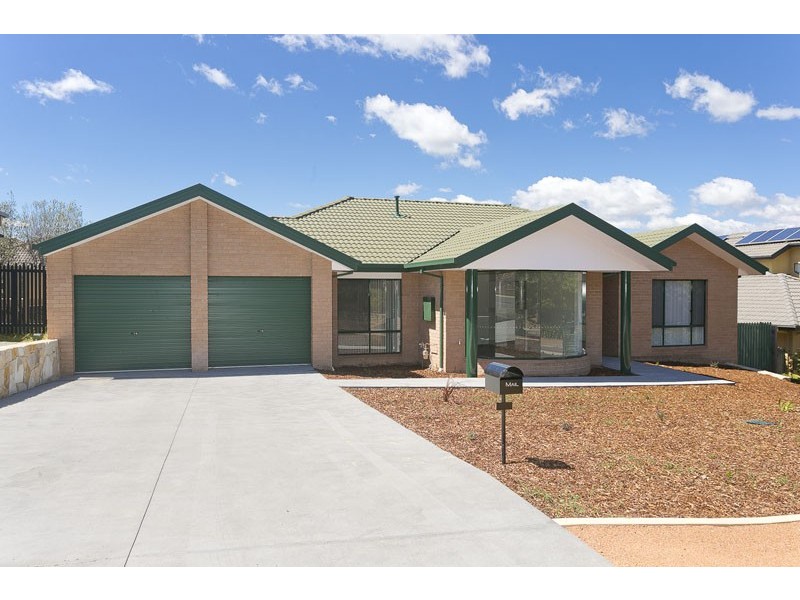 27 Tarrabool Street, Amaroo ACT 2914