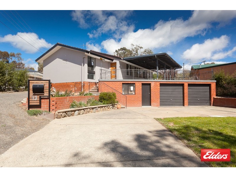 13 Mollison Street, Scullin ACT 2614