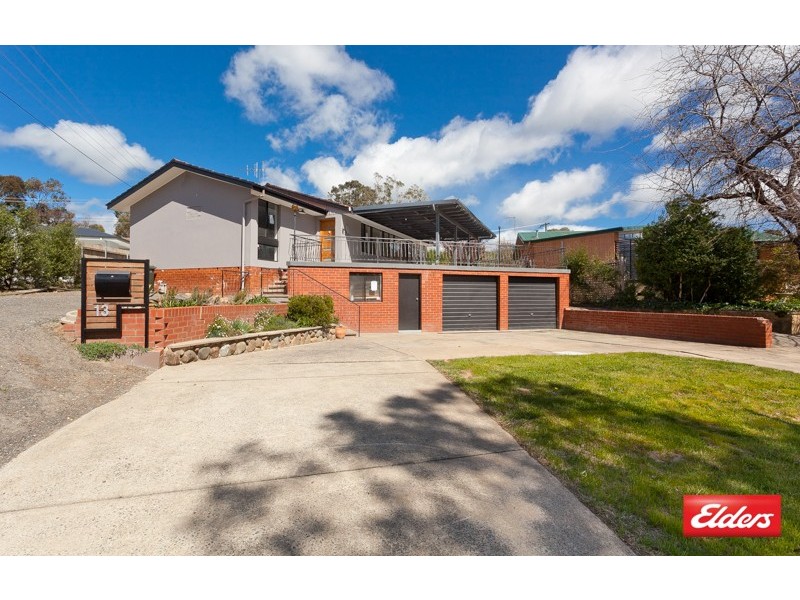 13 Mollison Street, Scullin ACT 2614