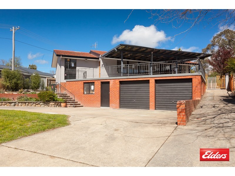 13 Mollison Street, Scullin ACT 2614